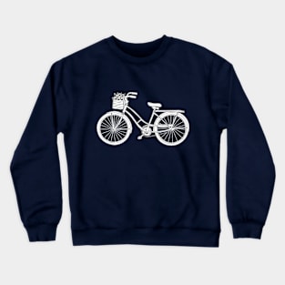 Bicycle Crewneck Sweatshirt